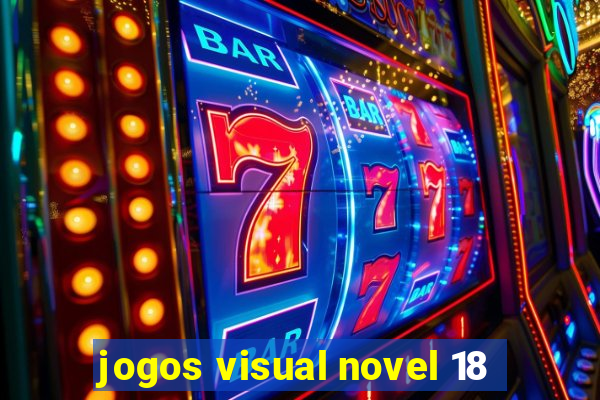 jogos visual novel 18