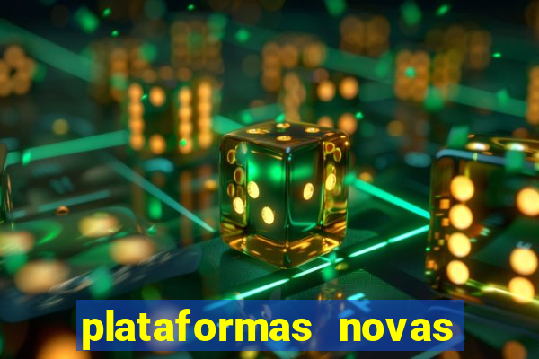 plataformas novas para jogar fortune tiger