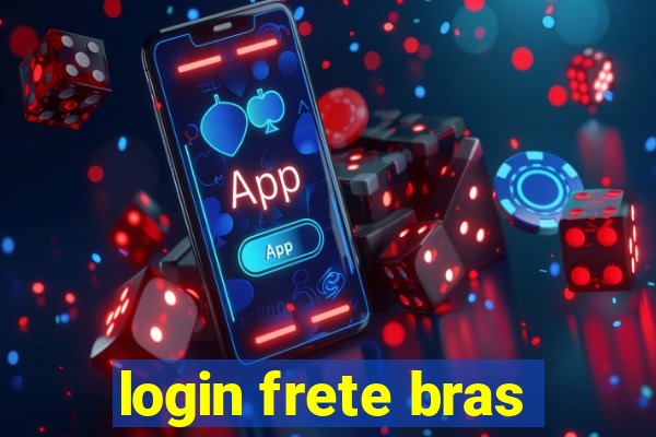 login frete bras