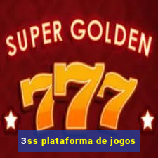 3ss plataforma de jogos