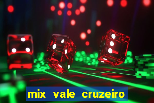 mix vale cruzeiro nota de falecimento