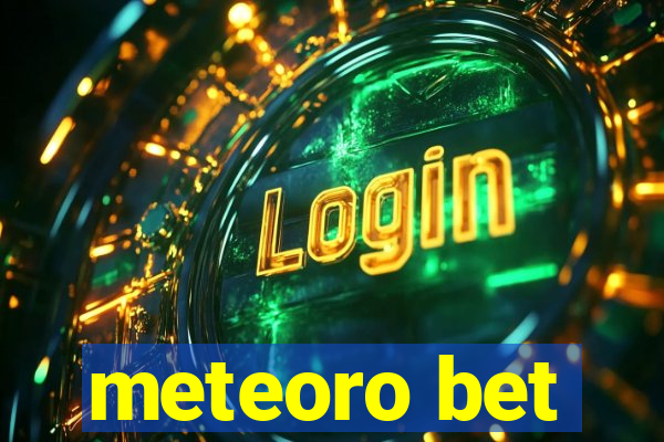 meteoro bet