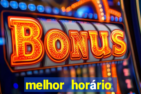 melhor horário para jogar fortune rabbit de madrugada