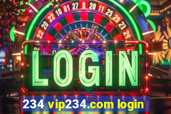 234 vip234.com login