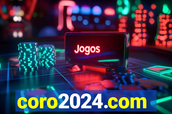 coro2024.com