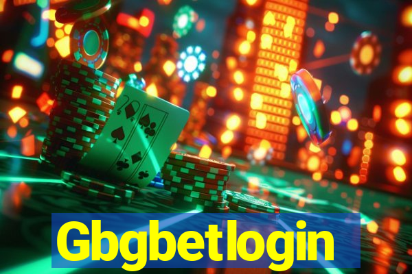 Gbgbetlogin