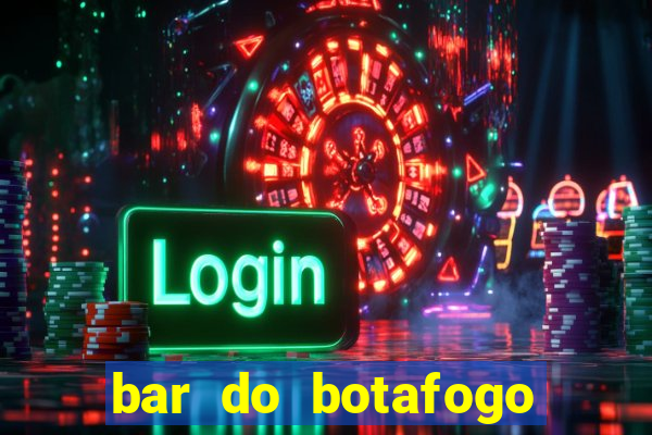 bar do botafogo natal rn