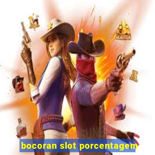 bocoran slot porcentagem