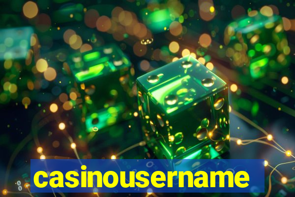 casinousername