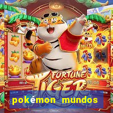 pokémon mundos elementais apk