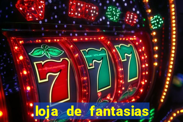 loja de fantasias em goiania