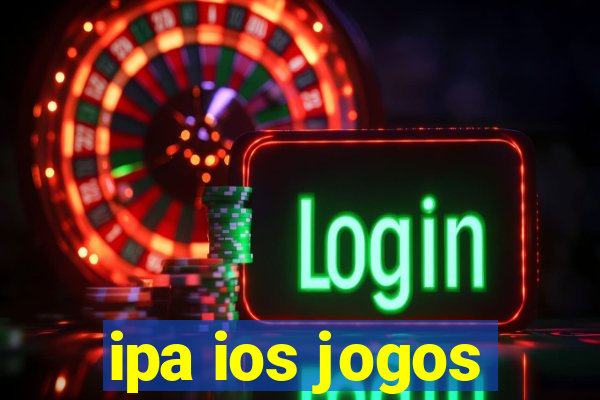 ipa ios jogos