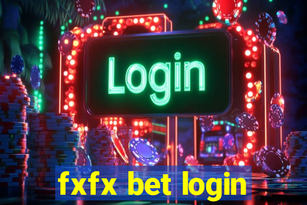 fxfx bet login