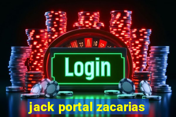 jack portal zacarias