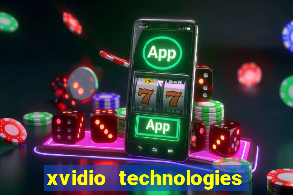 xvidio technologies startup download