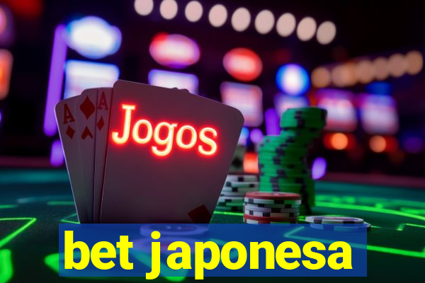 bet japonesa