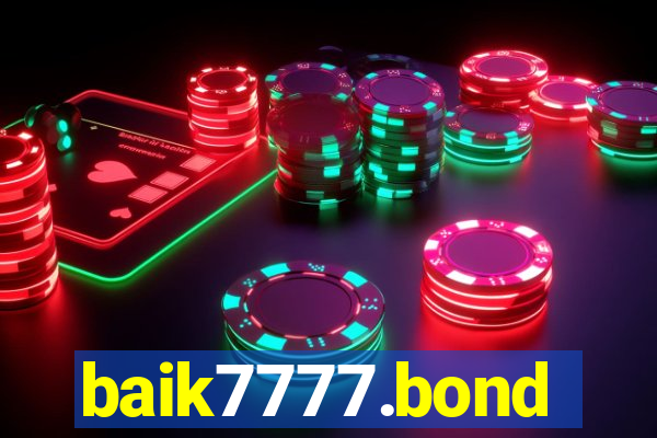 baik7777.bond