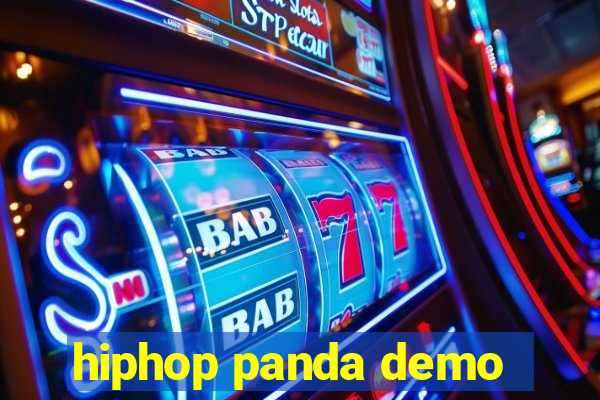 hiphop panda demo