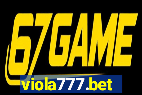 viola777.bet