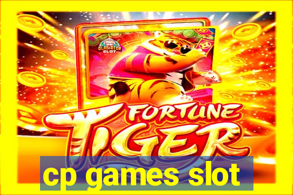 cp games slot