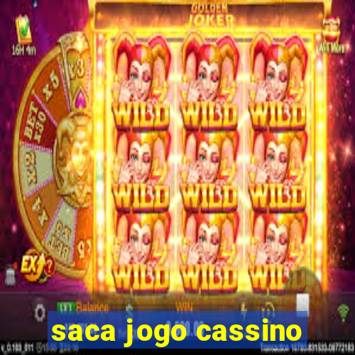 saca jogo cassino