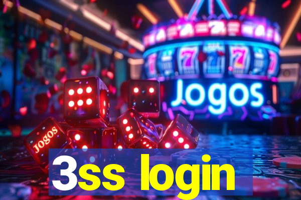 3ss login