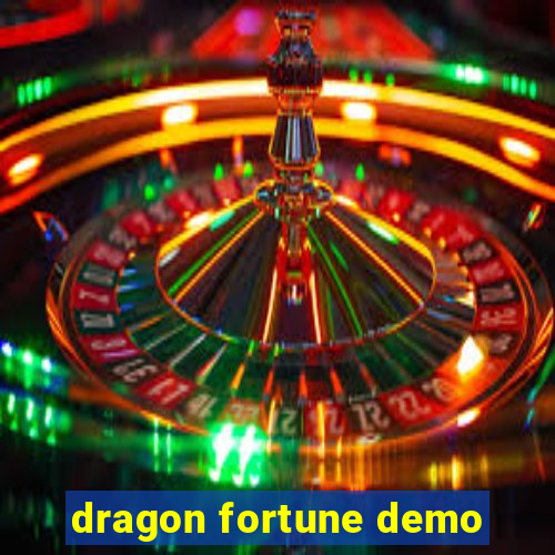 dragon fortune demo