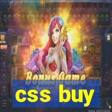 css buy