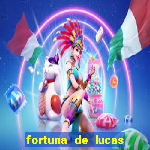 fortuna de lucas lima cantor