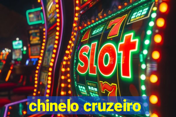 chinelo cruzeiro