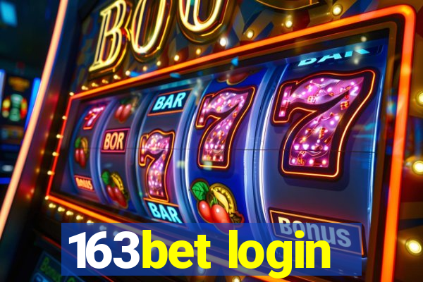 163bet login