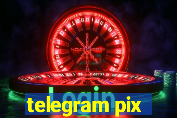 telegram pix