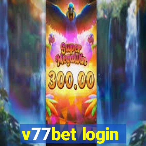 v77bet login