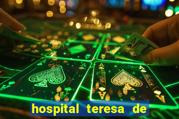 hospital teresa de lisieux salvador bahia