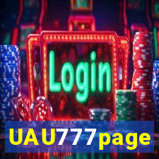 UAU777page