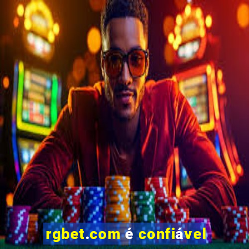 rgbet.com é confiável