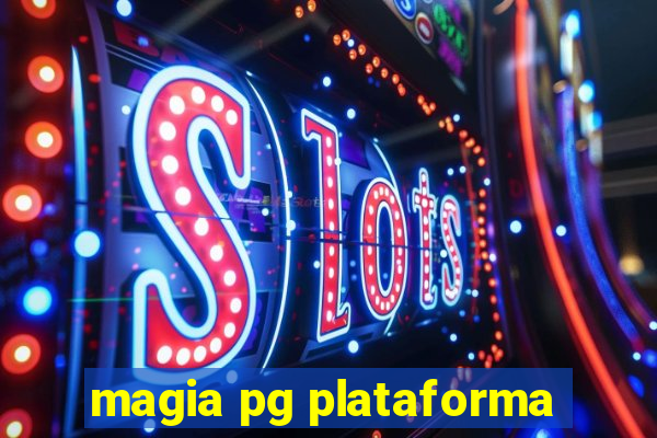 magia pg plataforma