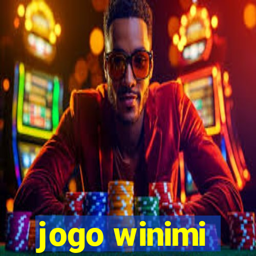 jogo winimi