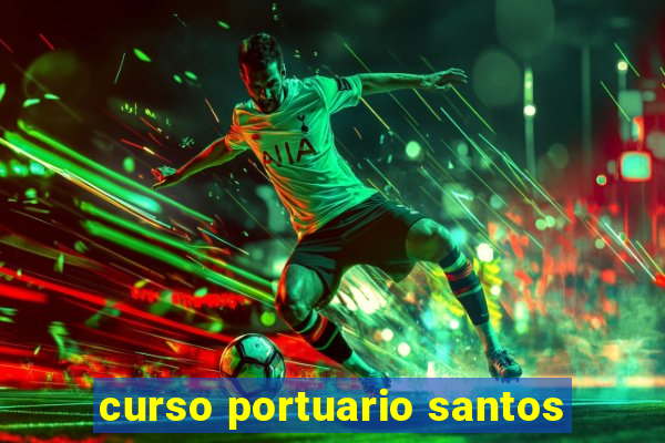 curso portuario santos