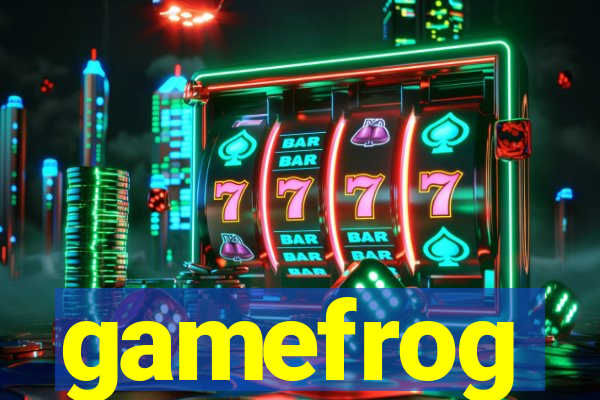 gamefrog