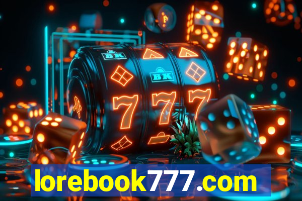 lorebook777.com