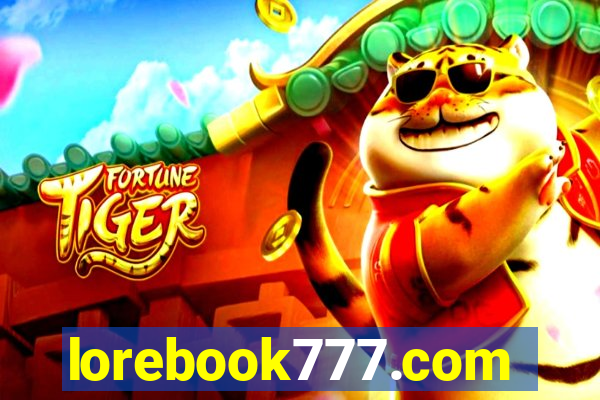 lorebook777.com