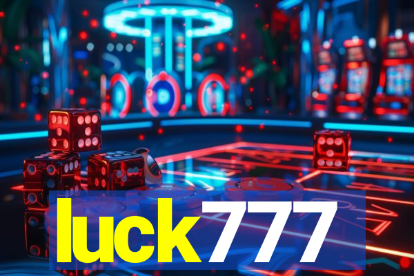 luck777