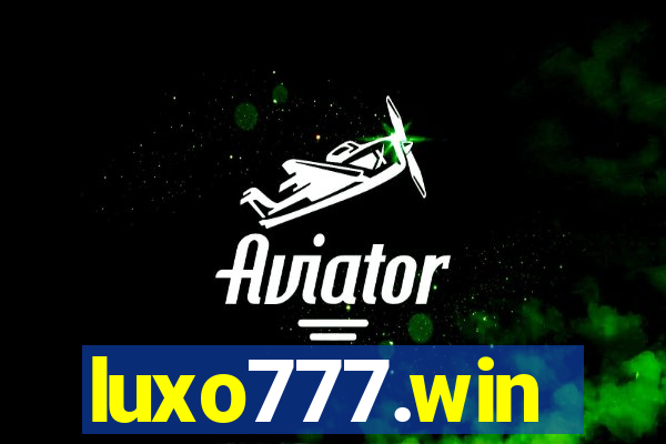 luxo777.win