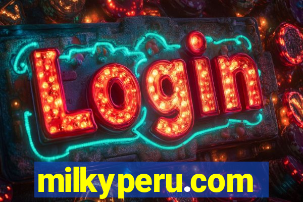 milkyperu.com