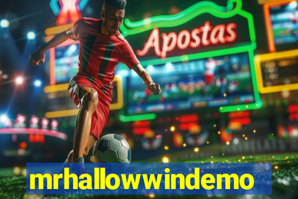 mrhallowwindemo