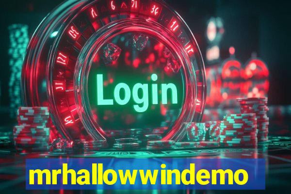 mrhallowwindemo