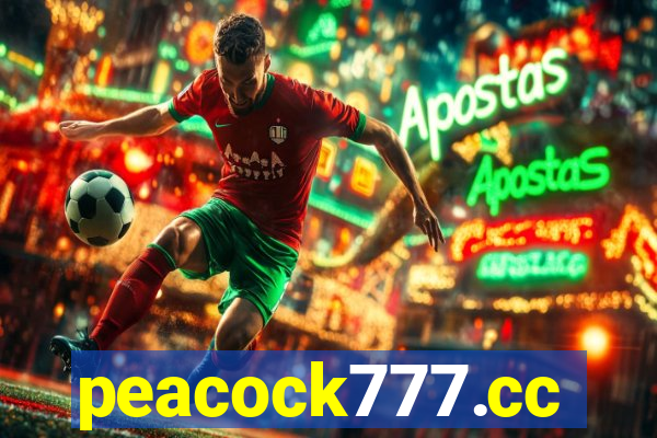 peacock777.cc