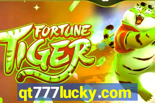 qt777lucky.com