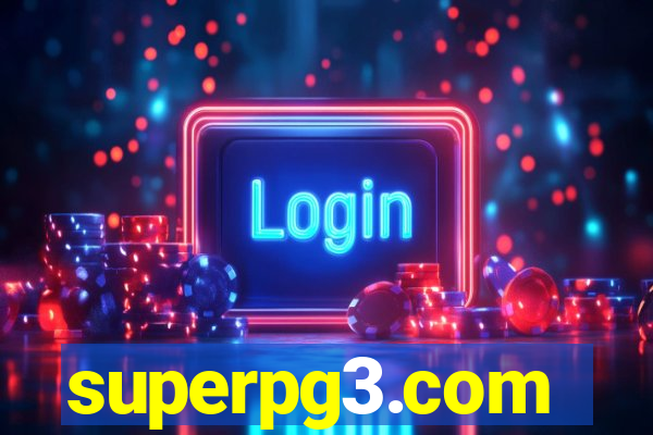 superpg3.com